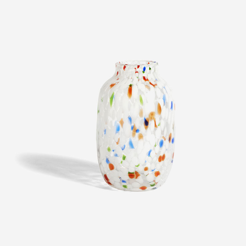 Blown Spray Vase