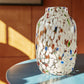 Blown Spray Vase