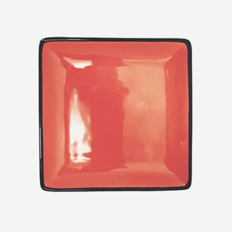 Colorful Ceramic Plate